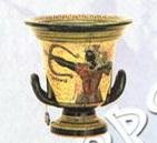 Античная ваза — кубок