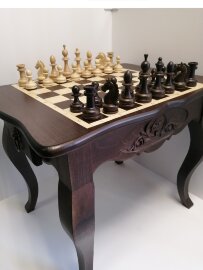 Шахматный столик - Шахматный столик