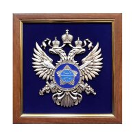 Плакетки с гербами, эмблемами : Эмблема Служба внешней разведки России