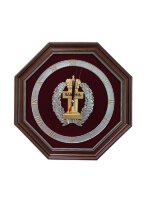 Часы Эмблема Федеральной палаты адвокатов РФ
