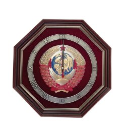 Часы Герб СССР - Часы Герб СССР