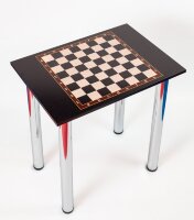 Шахматный стол классический