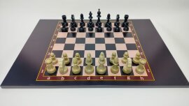 Шахматный стол классический  - Шахматный стол классический 