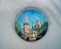 Тарелка декоративная с изображением